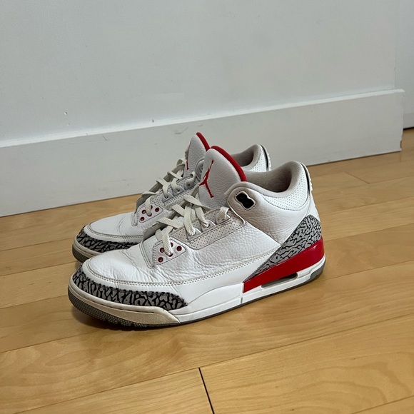 Jordan 3 katrina size 11 - Picture 4 of 10
